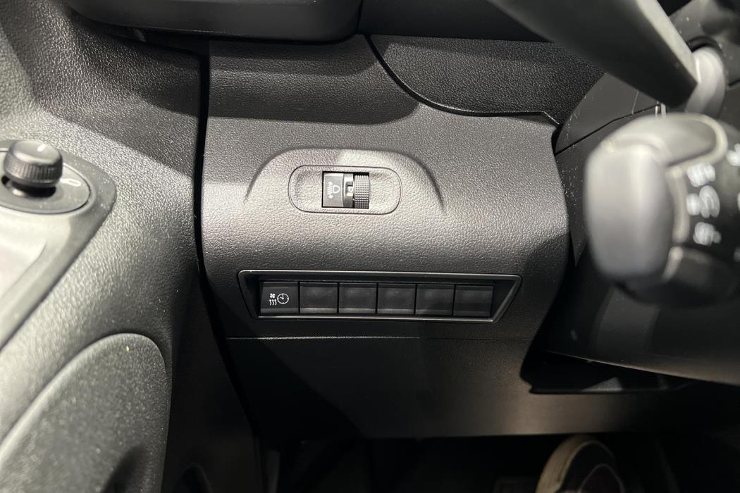PEUGEOT Partner 2020