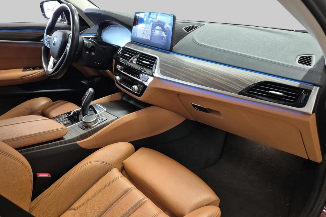 BMW 5-SARJA 2021