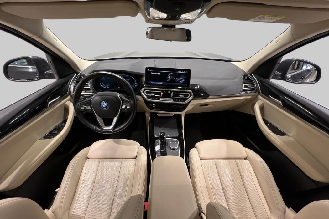 BMW X3 2022