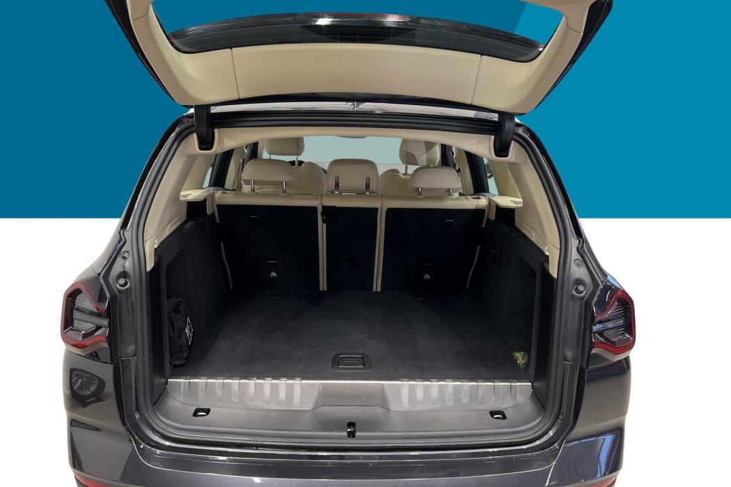 BMW X3 2022