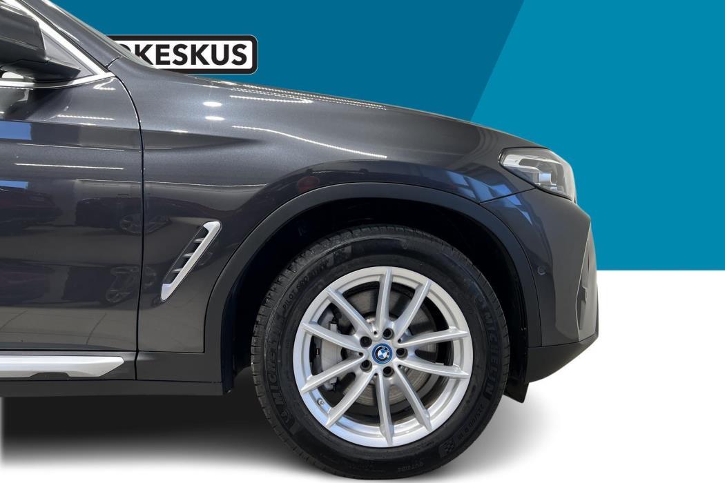 BMW X3 2022