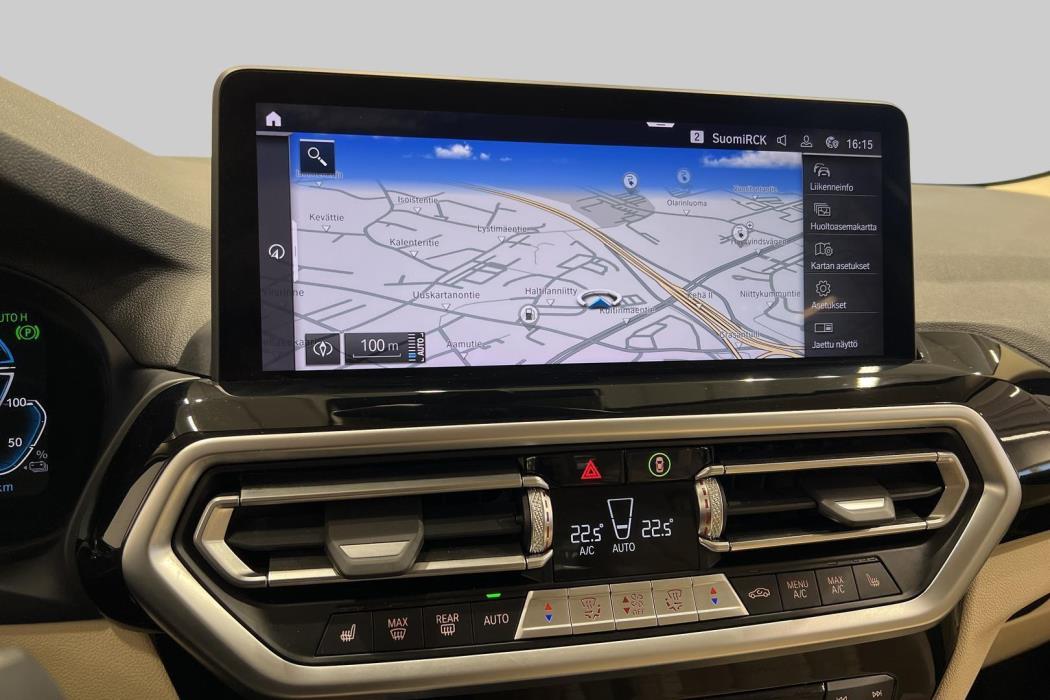 BMW X3 2022