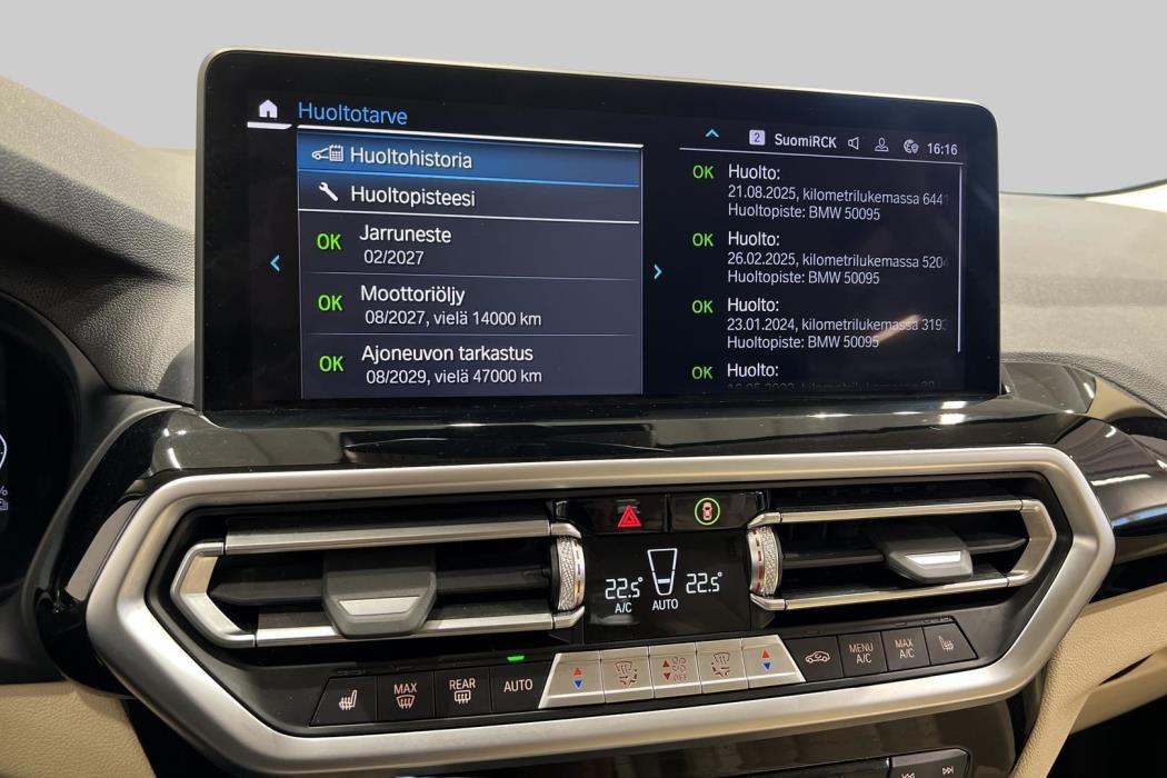 BMW X3 2022