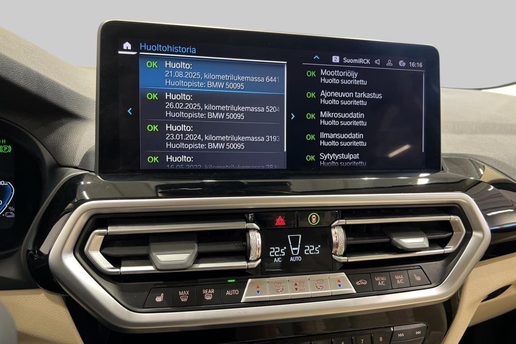 BMW X3 2022