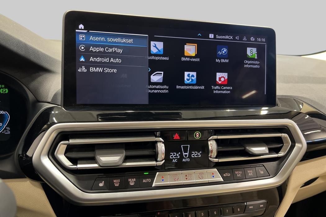 BMW X3 2022