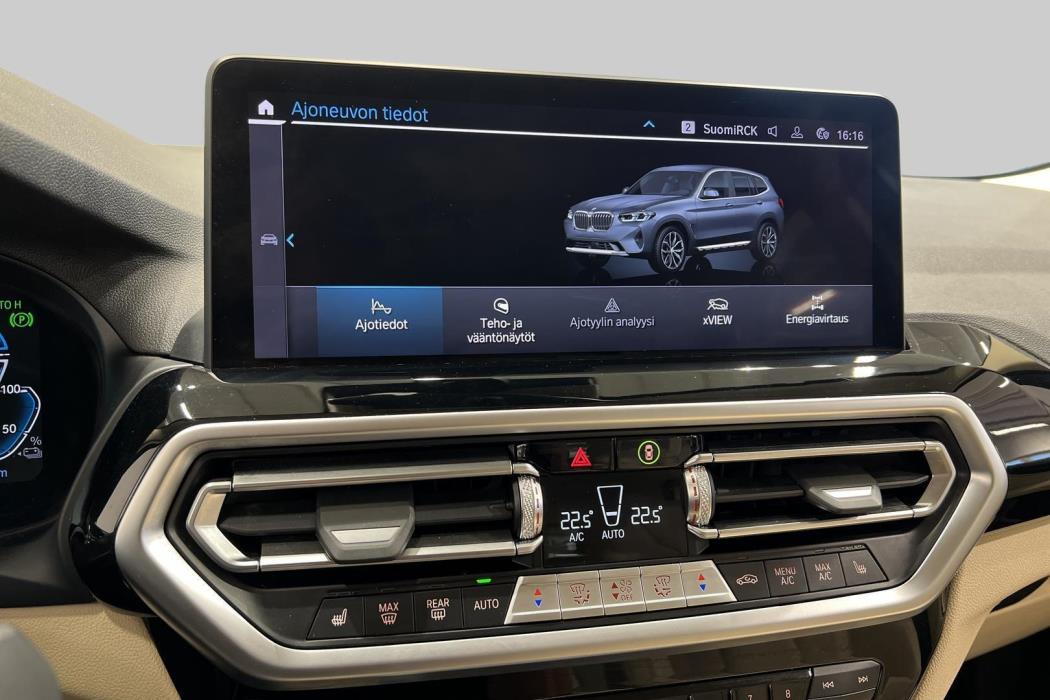 BMW X3 2022