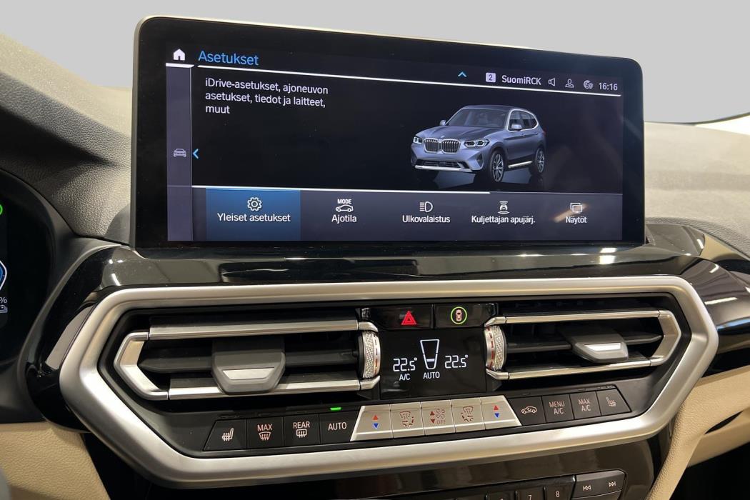 BMW X3 2022