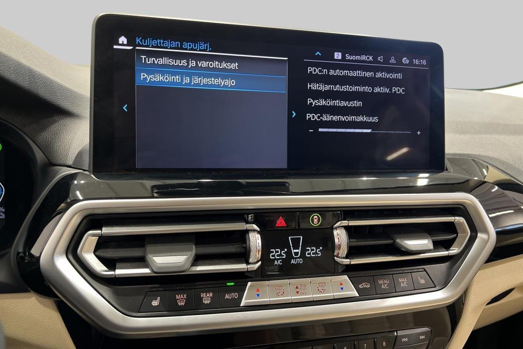 BMW X3 2022