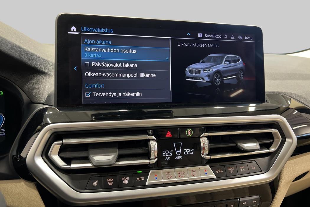 BMW X3 2022