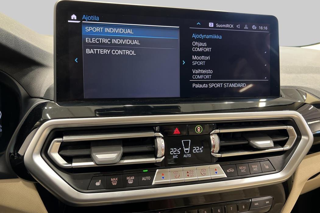 BMW X3 2022