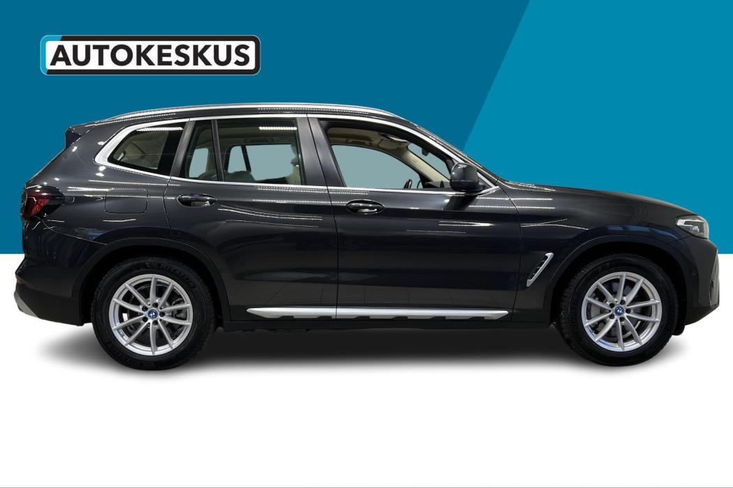 BMW X3 2022