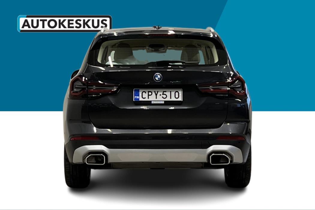 BMW X3 2022