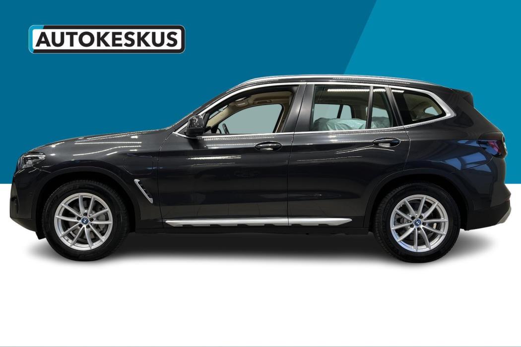 BMW X3 2022