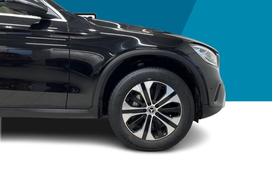 MERCEDES-BENZ GLC 2022