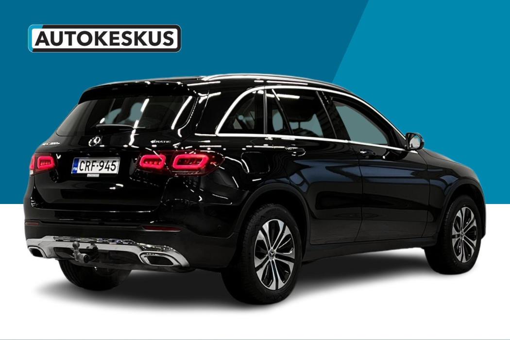 MERCEDES-BENZ GLC 2022