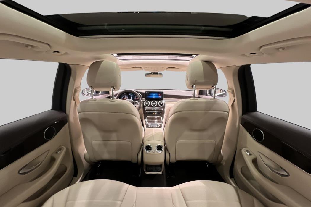 MERCEDES-BENZ GLC 2022