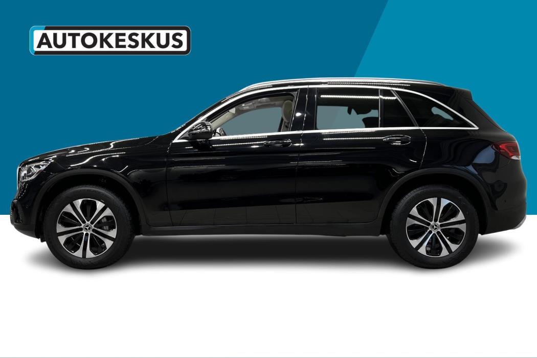 MERCEDES-BENZ GLC 2022