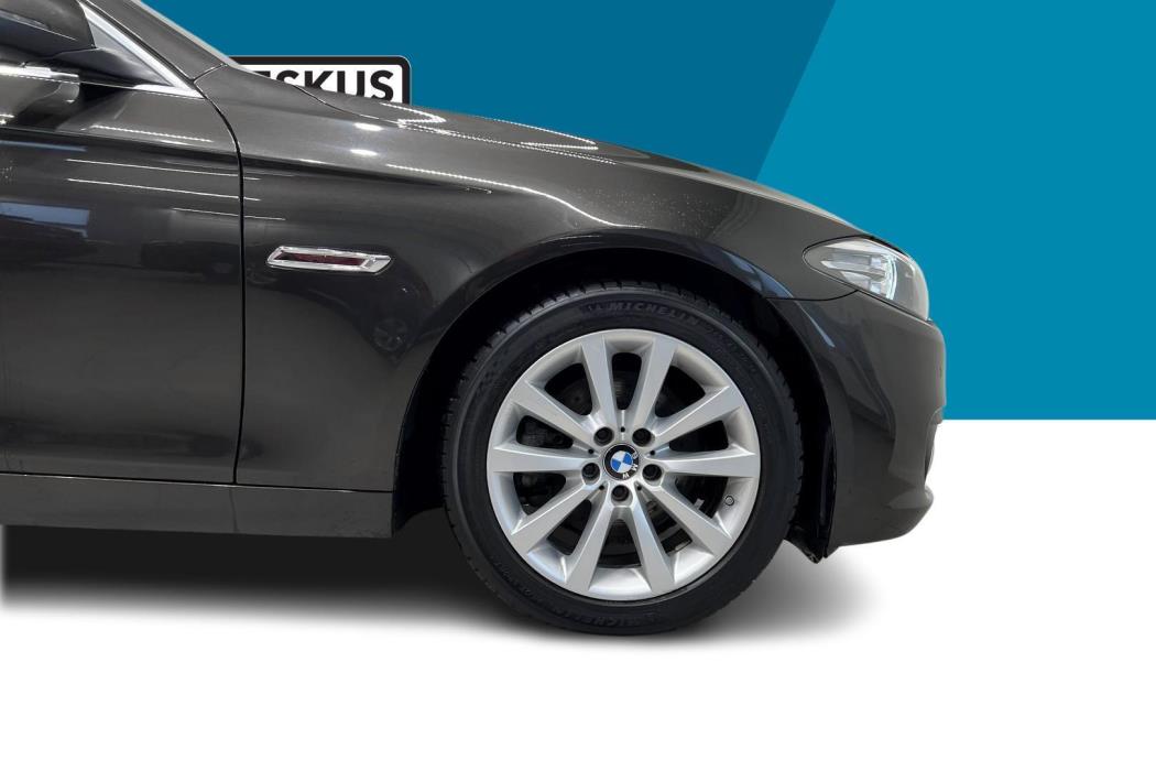 BMW 5-SARJA 2014