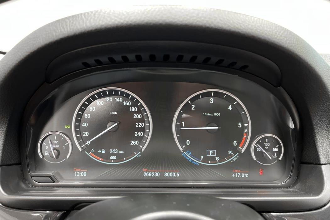 BMW 5-SARJA 2014