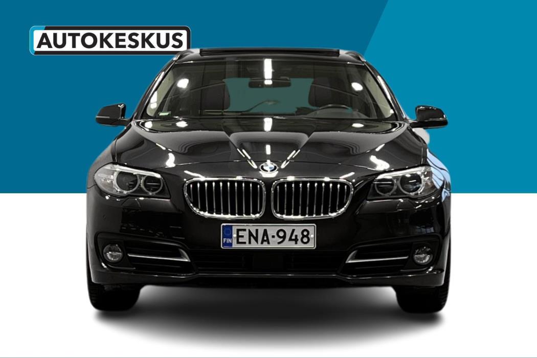 BMW 5-SARJA 2014