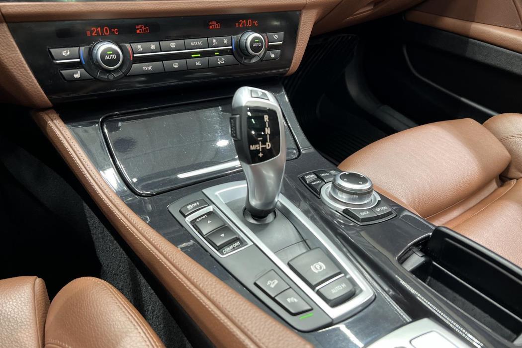 BMW 5-SARJA 2014