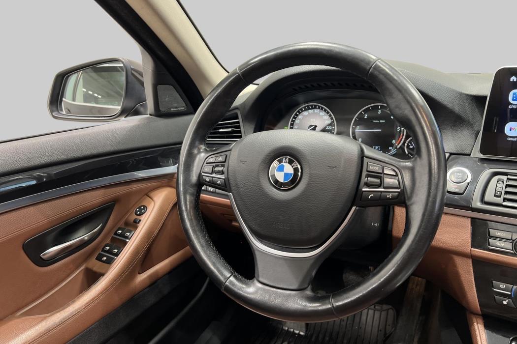 BMW 5-SARJA 2014