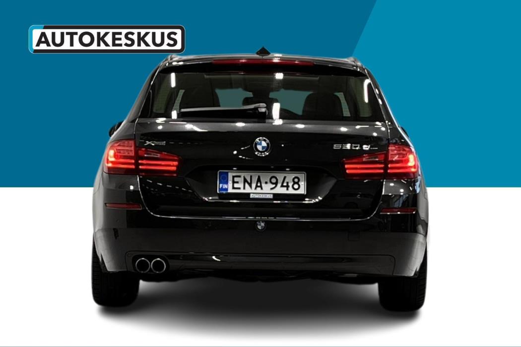BMW 5-SARJA 2014