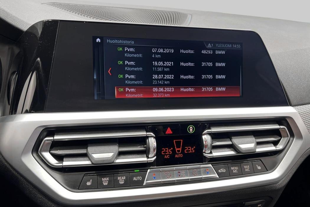 BMW 3-SARJA 2020