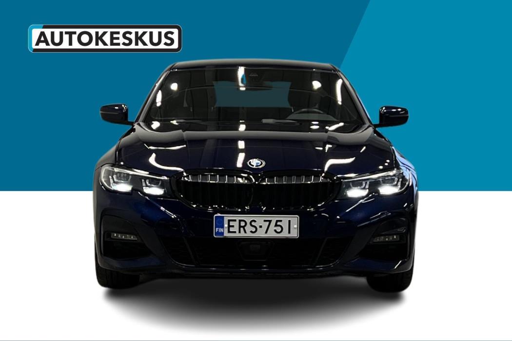 BMW 3-SARJA 2020
