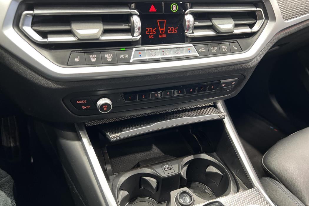 BMW 3-SARJA 2020