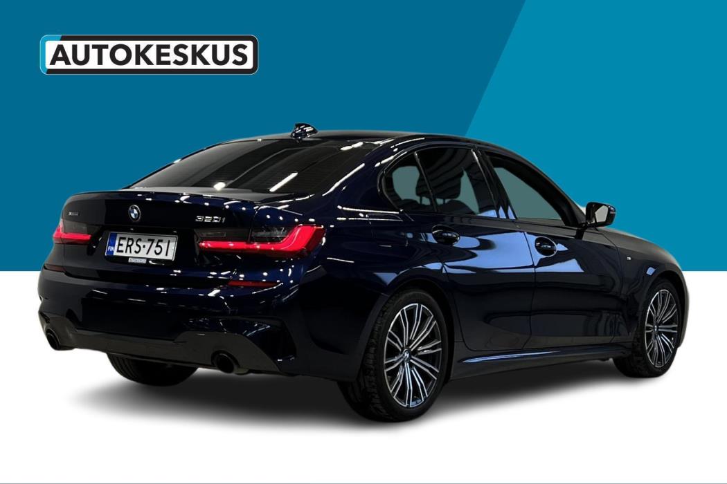 BMW 3-SARJA 2020