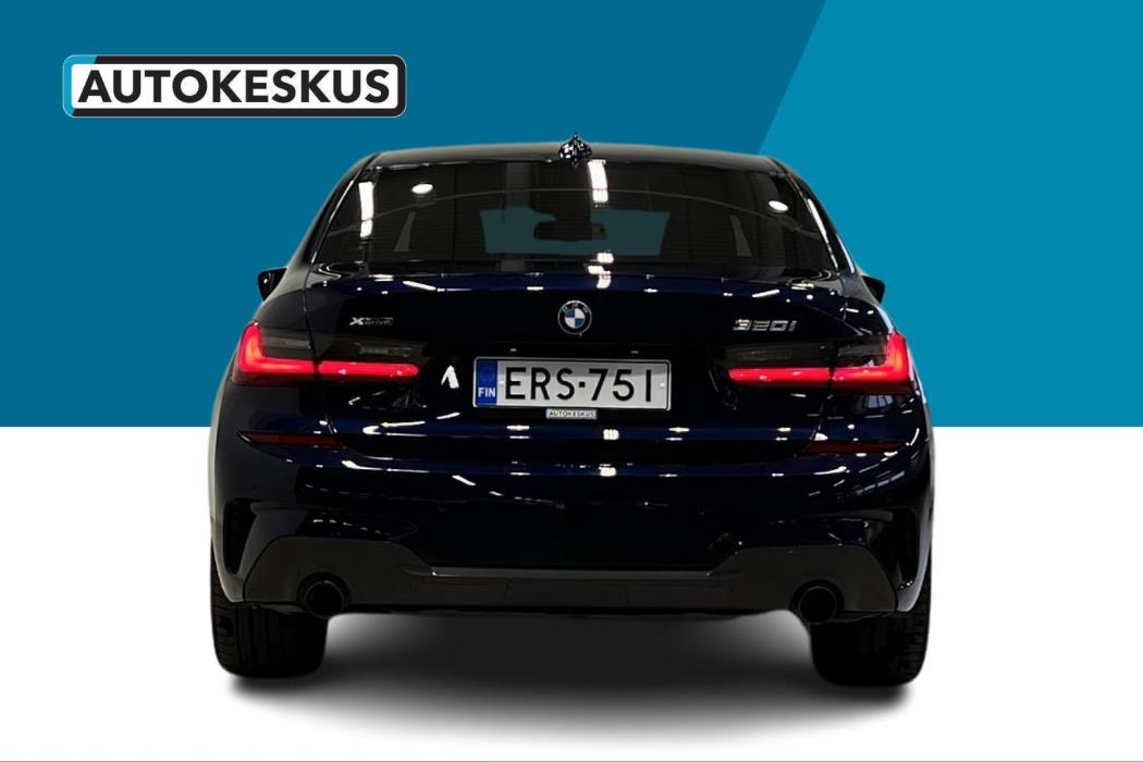 BMW 3-SARJA 2020