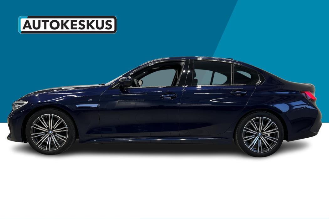 BMW 3-SARJA 2020