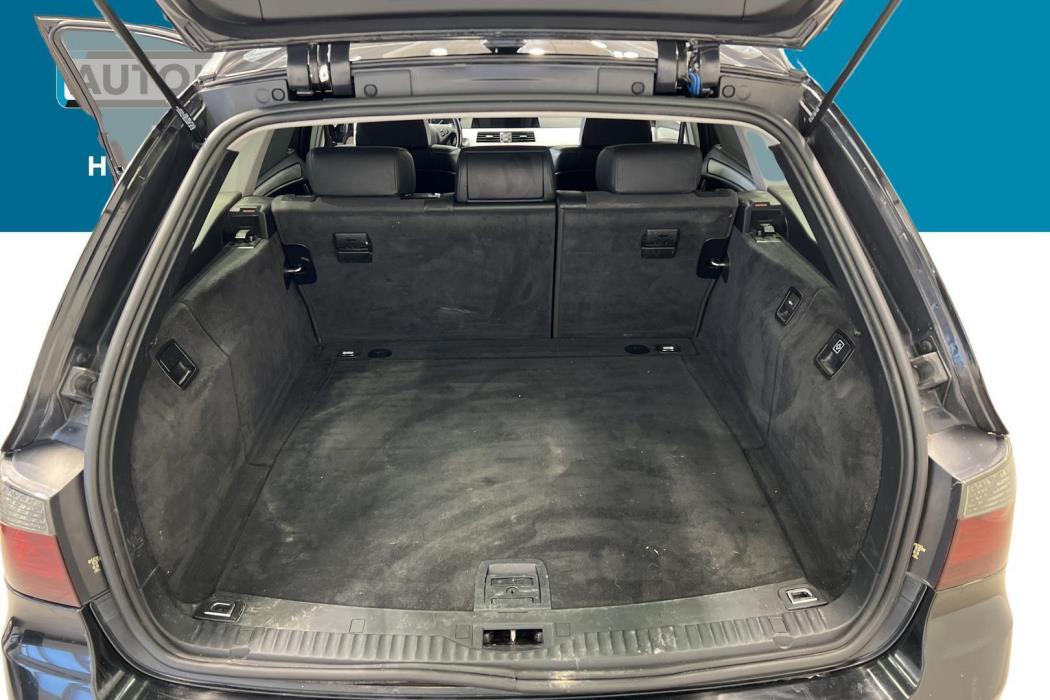 BMW 5-SARJA 2007