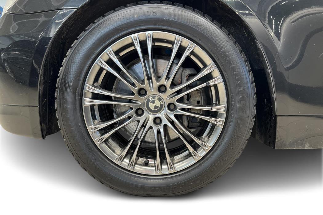 BMW 5-SARJA 2007