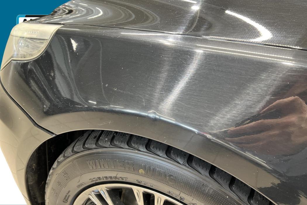 BMW 5-SARJA 2007