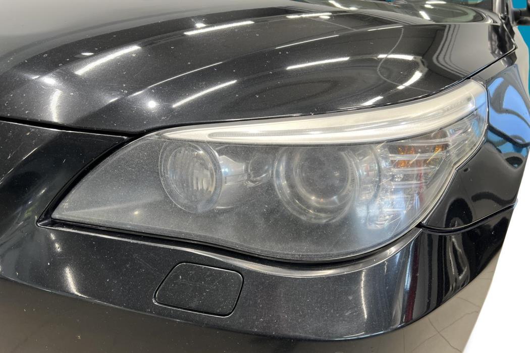 BMW 5-SARJA 2007