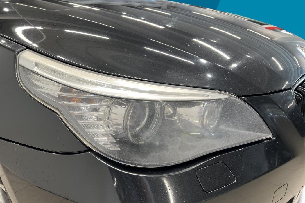 BMW 5-SARJA 2007