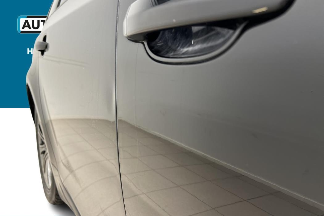 BMW 5-SARJA 2007