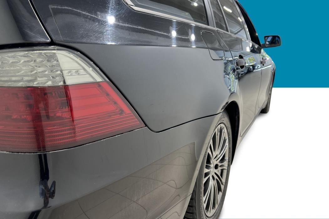 BMW 5-SARJA 2007