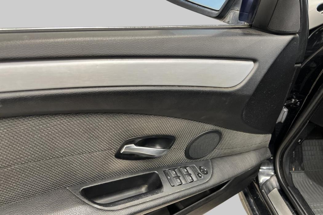 BMW 5-SARJA 2007