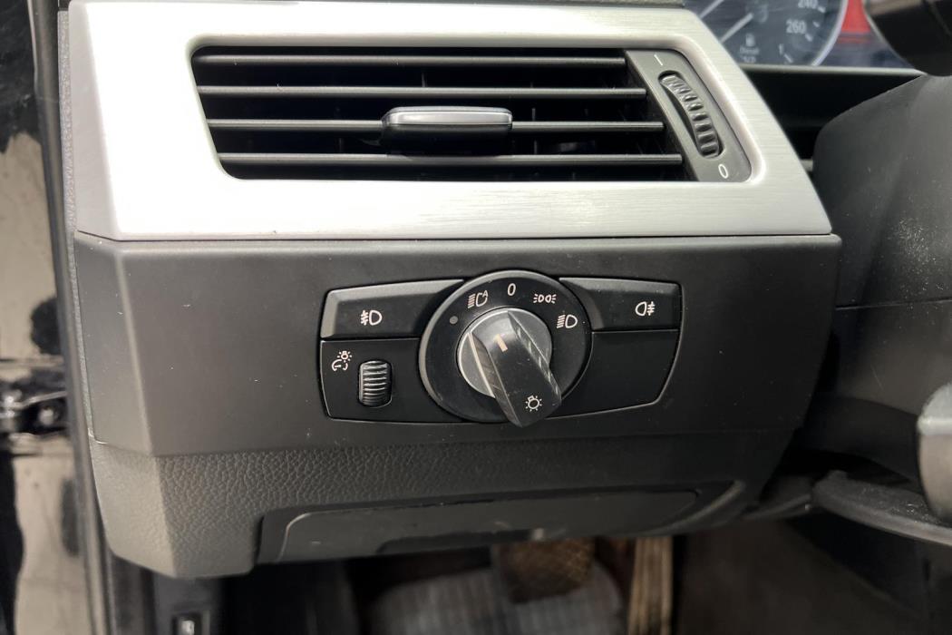 BMW 5-SARJA 2007
