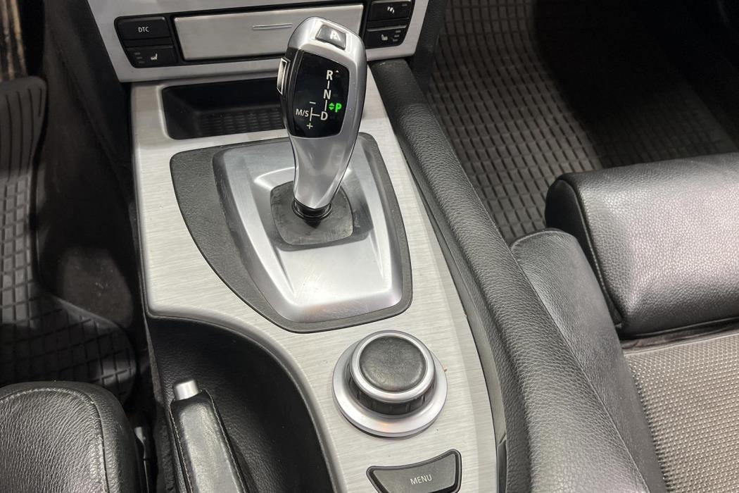 BMW 5-SARJA 2007