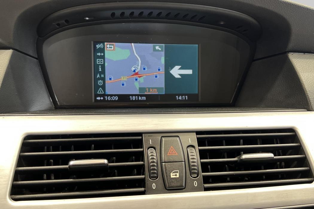 BMW 5-SARJA 2007