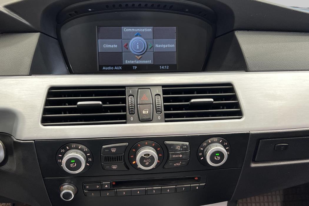 BMW 5-SARJA 2007