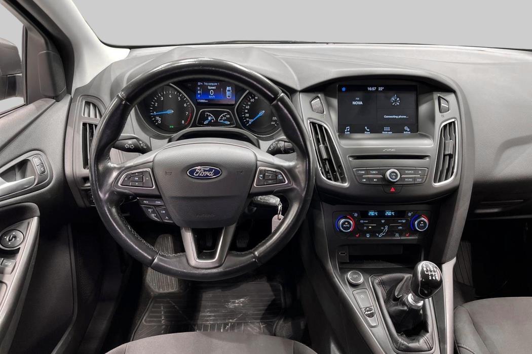 FORD Focus 2018