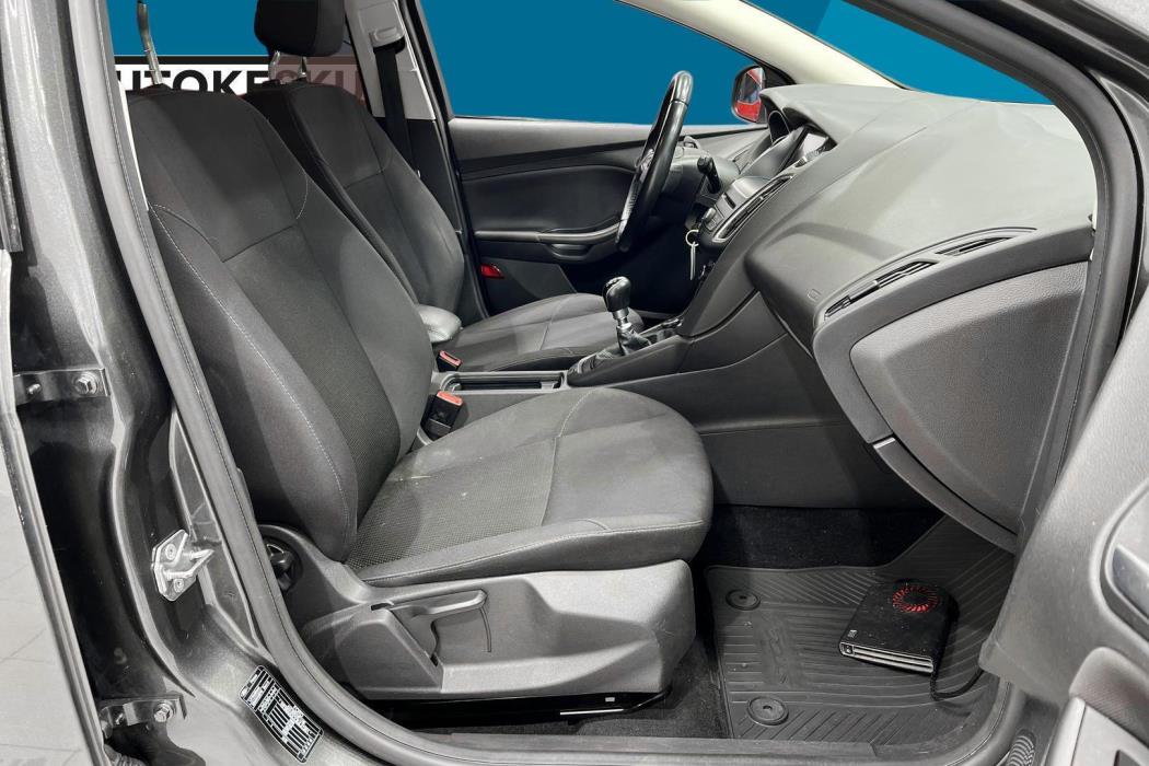 FORD Focus 2018