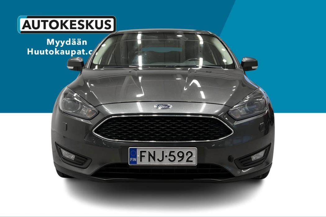 FORD Focus 2018
