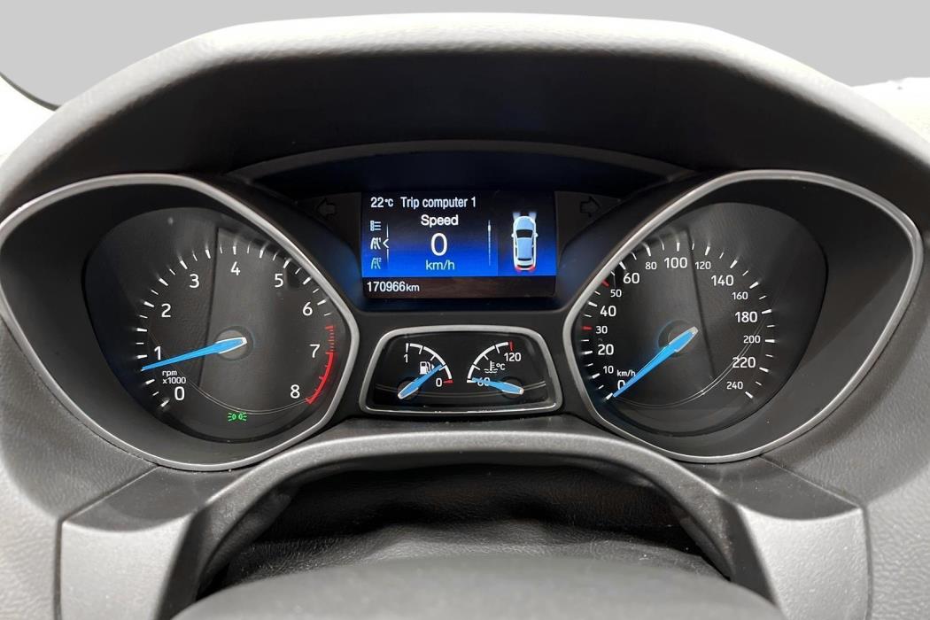 FORD Focus 2018