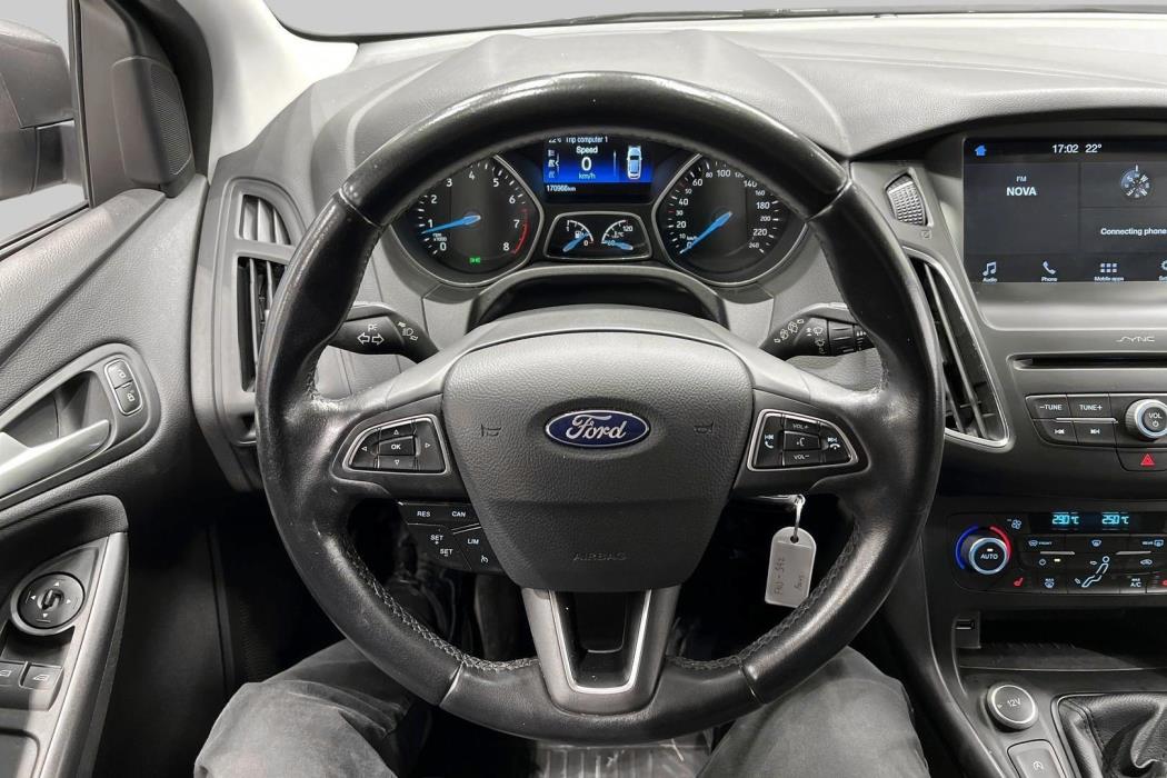 FORD Focus 2018